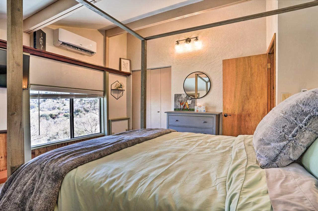 Prescott Home With Deck And Grill Close To Hiking! Экстерьер фото
