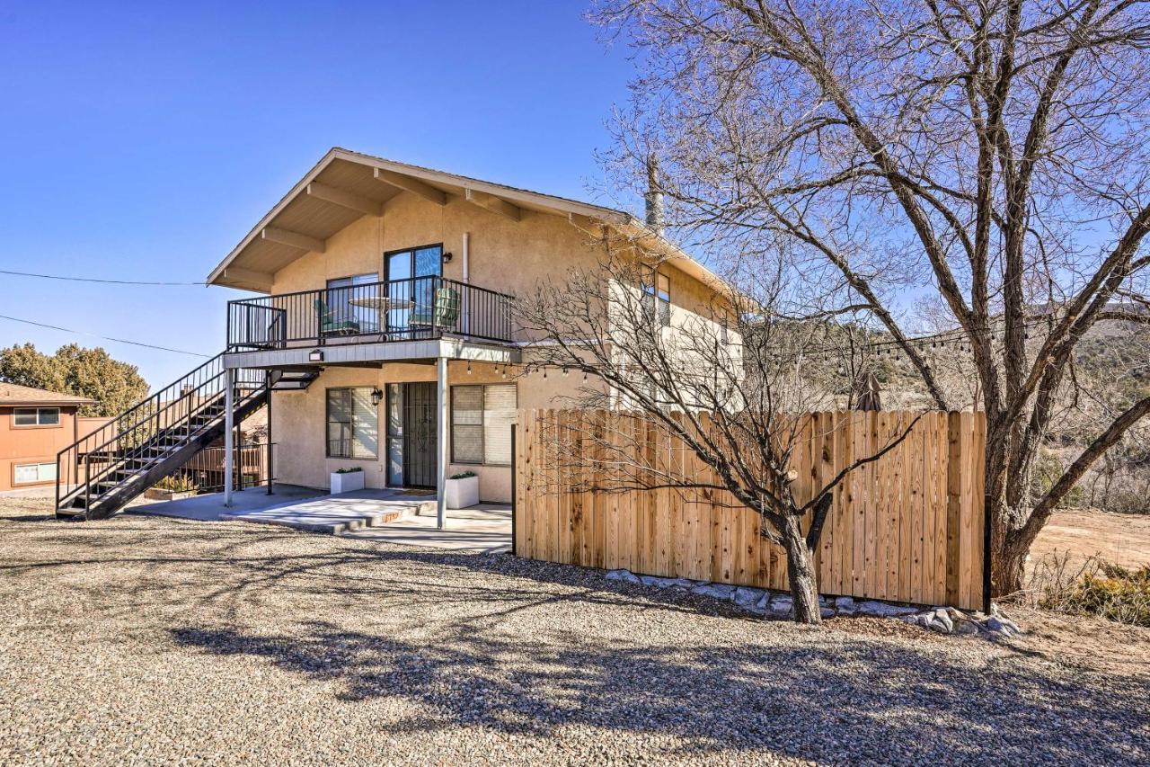 Prescott Home With Deck And Grill Close To Hiking! Экстерьер фото
