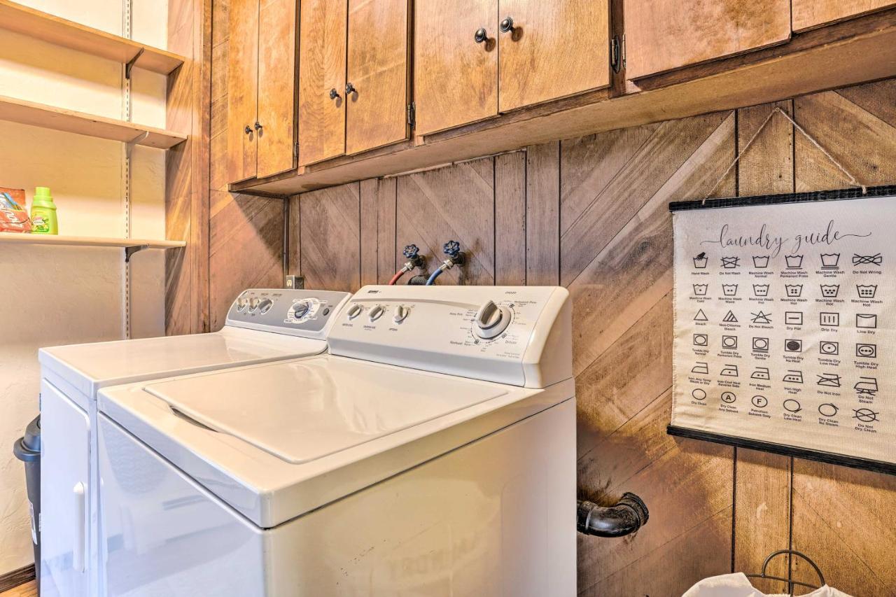 Prescott Home With Deck And Grill Close To Hiking! Экстерьер фото